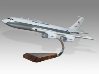 Boeing C 135C Stratolifter USAF Military Airplane Model