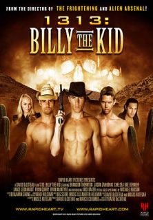 1313 Billy the Kid DVD, 2012