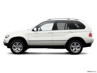 BMW X5 2006 4.8is