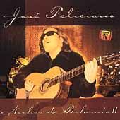 Noches de Bohemia, Vol. 2 by Jose Feliciano CD, Jan 2001, Lideres