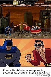 Batman The Brave and the Bold Nintendo DS, 2010