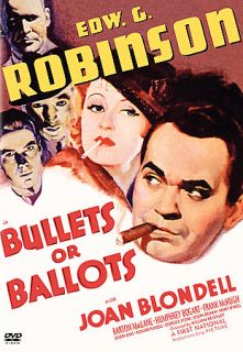 Bullets or Ballots DVD, 2006