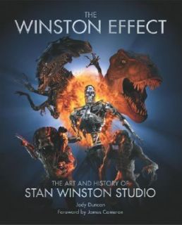 History of Stan Winston Studio by Jody Duncan 2006, Hardcover