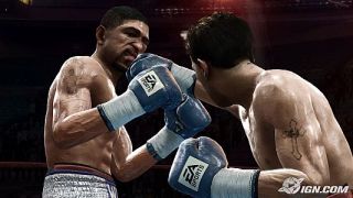 Fight Night Round 3 Sony Playstation 3, 2006