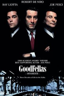 Goodfellas DVD, 1997