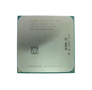 AMD Athlon 64 3400 2.2 GHz ADA3400DEP4AZ Processor