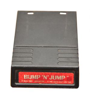 Bump n Jump Intellivision