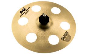 Sabian AAX O Zone 10 Splash Cymbal