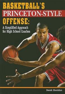 Basketballs Princeton Style Offense A Simplified Approach for High