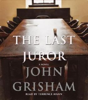 The Last Juror by John Grisham 2004, CD, Abridged