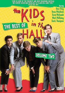 Kids in the Hall The Best of Kids in the Hall   Volume 2 DVD, 2007