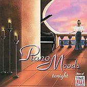 Piano Moods Tonight by Carl Doy CD, Dec 1997, Time Life Music
