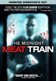 The Midnight Meat Train DVD, 2009
