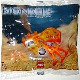 Lego Bionicle Fikou 1441