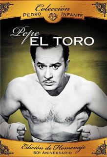 Pepe el Toro DVD, 2007, Coleccion Pedro Infante