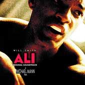 Ali Original Soundtrack CD, Nov 2001, Interscope USA