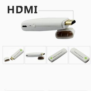 Mini Android TV Stick Mini PC HDMI Dongle Full HD 1080p