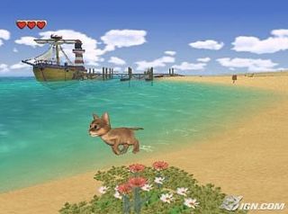 Petz Catz 2 Sony PlayStation 2, 2007