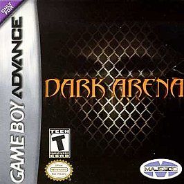 Dark Arena Nintendo Game Boy Advance, 2002