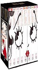 Betty Boop   The Definitive Collection Box Set VHS, 1996, 8 Tape Set