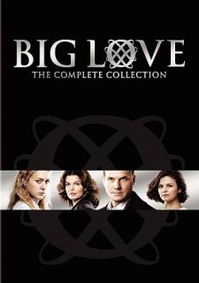 Big Love The Complete Series DVD, 2011, 20 Disc Set