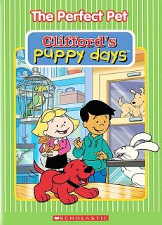 Cliffords Puppy Days   The Perfect Pet DVD, 2006