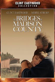The Bridges of Madison County DVD, 1997