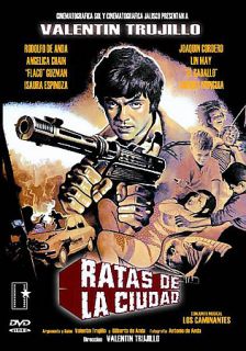 Ratas De La Ciudad DVD, 2006