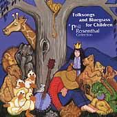Folksongs Bluegrass for Children by Phil Rosenthal CD, Oct 2000