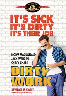 Dirty Work DVD, 1999