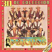 30 de Coleccion by Banda Machos CD, Apr 1998, 3 Discs, Fonovisa