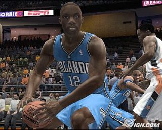 ESPN NBA 2K5 Xbox, 2004