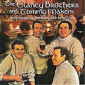 Songs by The Clancy Brothers CD, Feb 2008, Collectables