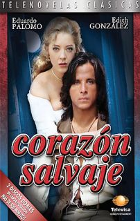 Corazon Salvaje DVD, 2006