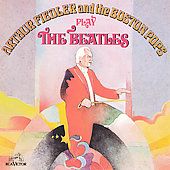 and the Boston Pops Play The Beatles by Arthur Conductor Fiedler CD