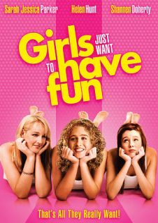 Girls Just Want to Have Fun DVD, 2011