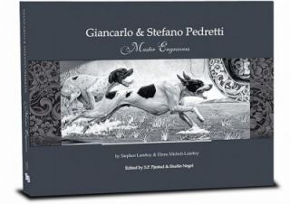 Giancarlo and Stefano Pedretti Maestri Incisori Master Engravers by S