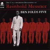 of Reinhold Messner by Ben Folds CD, Apr 1999, 550 Music