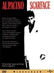 Scarface DVD, 1998, Jewel Case Special Edition