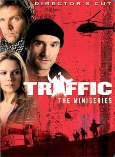 TRAFFIC The Miniseries(2004)Uncut Footage Twist Ending SEALED Director