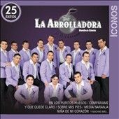 Iconos 25 Éxitos by La Arrolladora Banda elCD, Aug 2012, 2 Discs