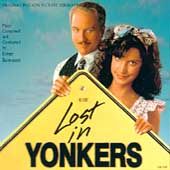 Lost in Yonkers by Elmer Composer Cond Bernstein CD, May 1993, Varèse
