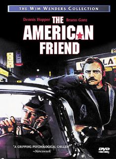 The American Friend DVD, 2003