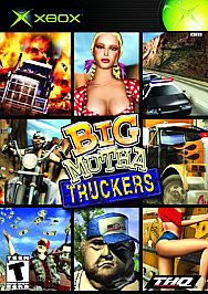 Big Mutha Truckers Xbox, 2003