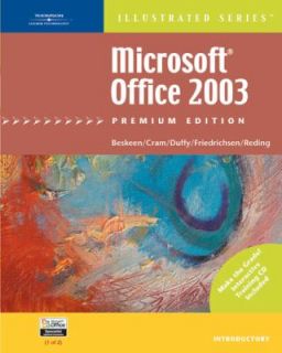 Microsoft Office 2003 by Lisa Friedrichsen, Carol M. Cram, Elizabeth