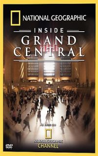 Inside Grand Central DVD, 2006