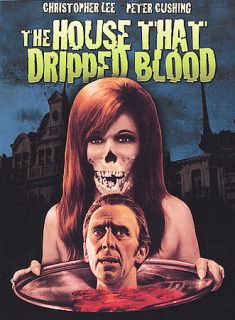 The House That Dripped Blood DVD, 2003