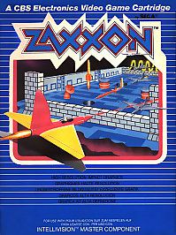 Zaxxon Intellivision, 1982