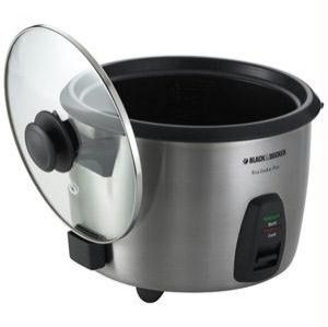 Black Decker RC866 20 Cup Rice Cooker