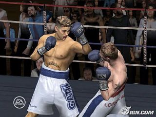 Fight Night Round 3 Sony PlayStation 2, 2006